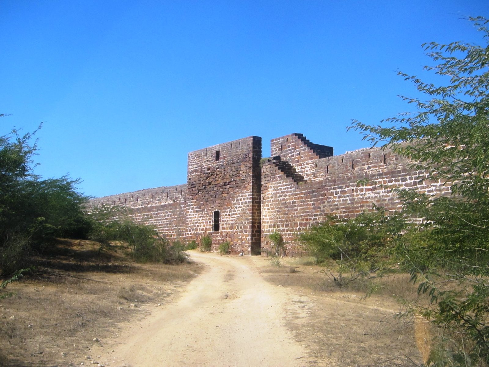 Lakhpat Fort