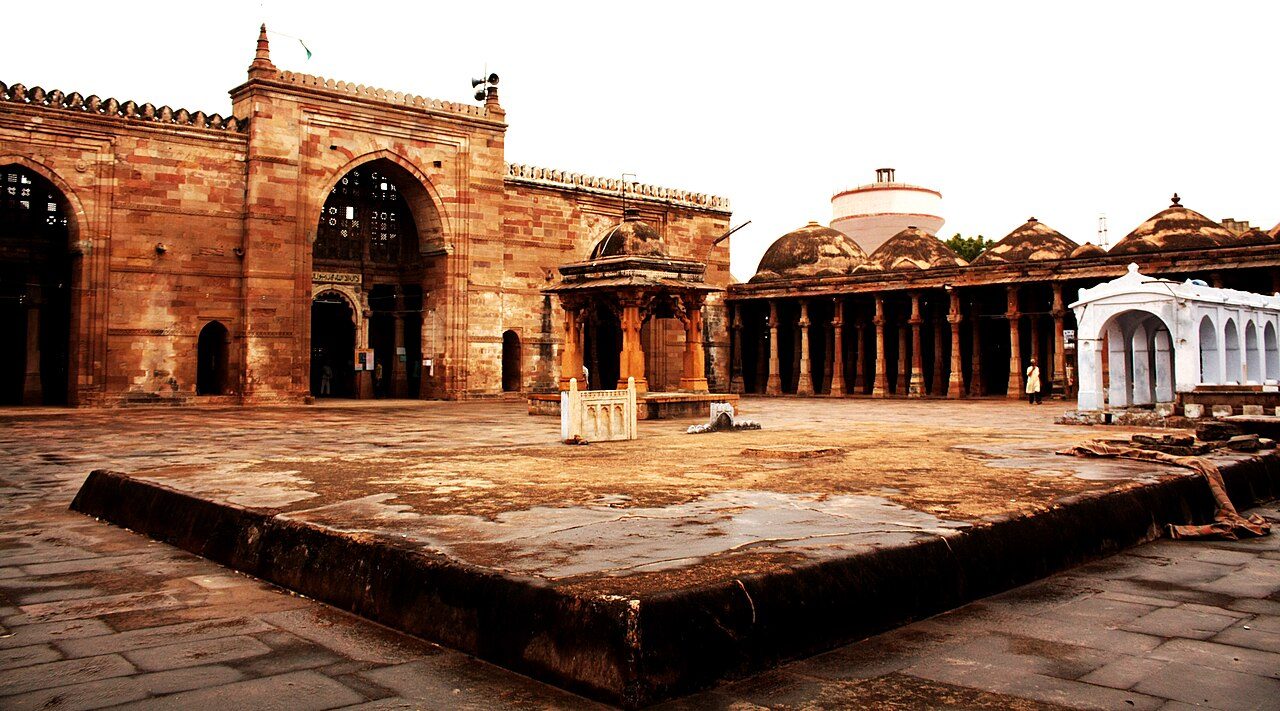 Jama Masjid Khambhat