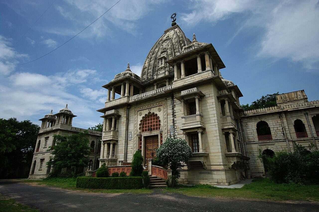 Kirti Mandir Vadodara
