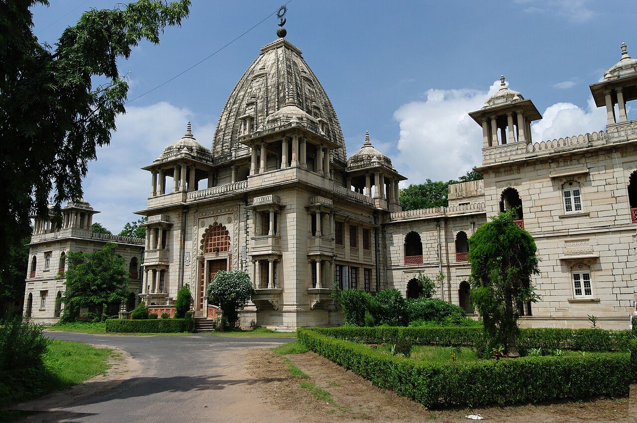 Kirti Mandir Vadodara