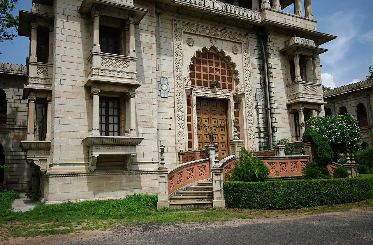 Kirti Mandir Vadodara