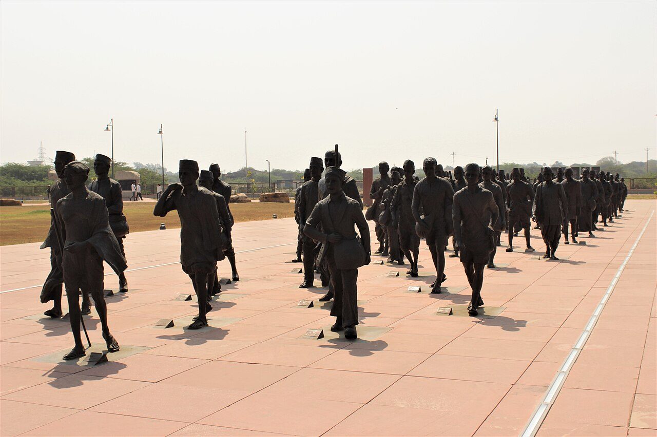 National Salt Satyagraha Memorial