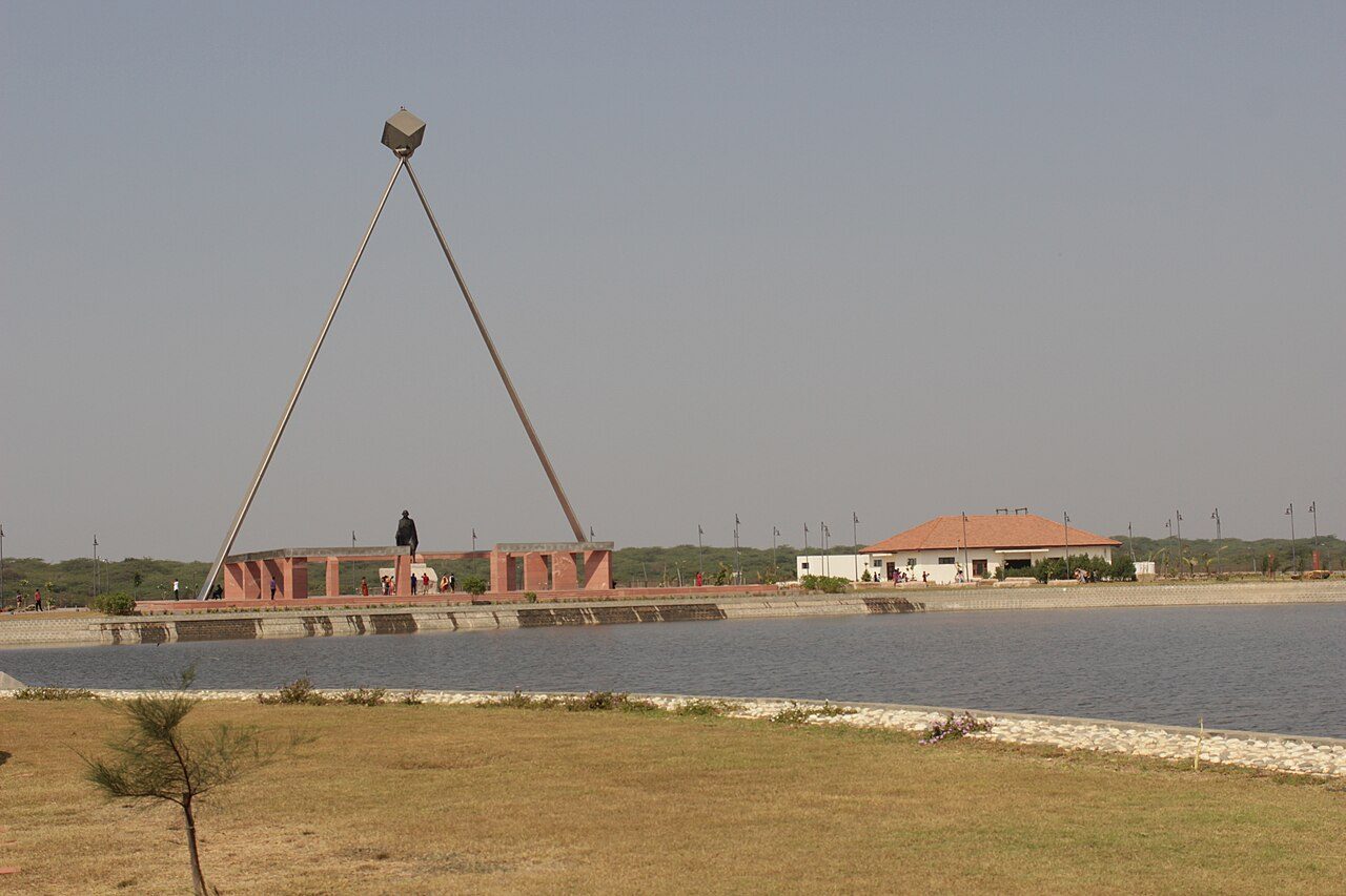 National Salt Satyagraha Memorial