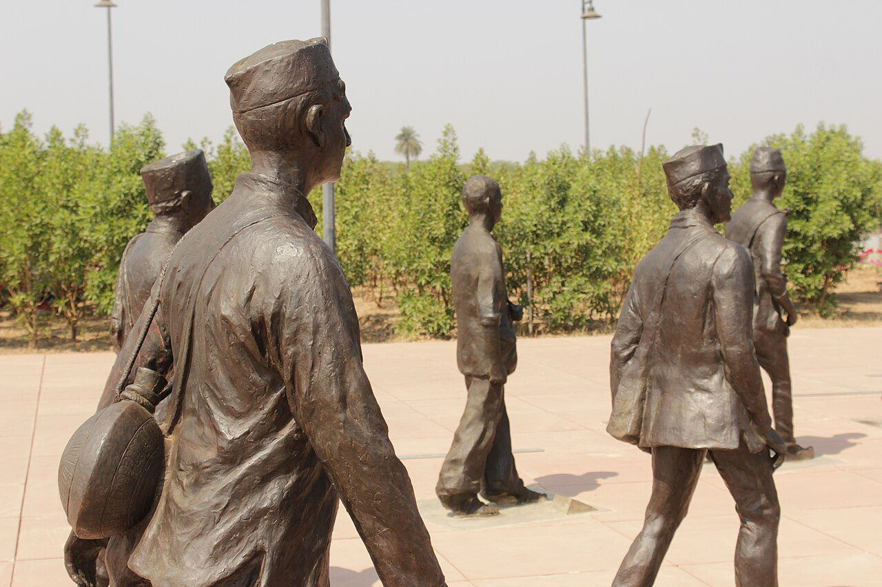 National Salt Satyagraha Memorial