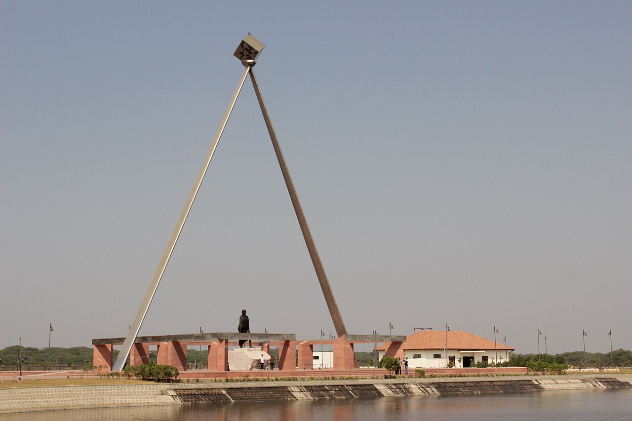 National Salt Satyagraha Memorial