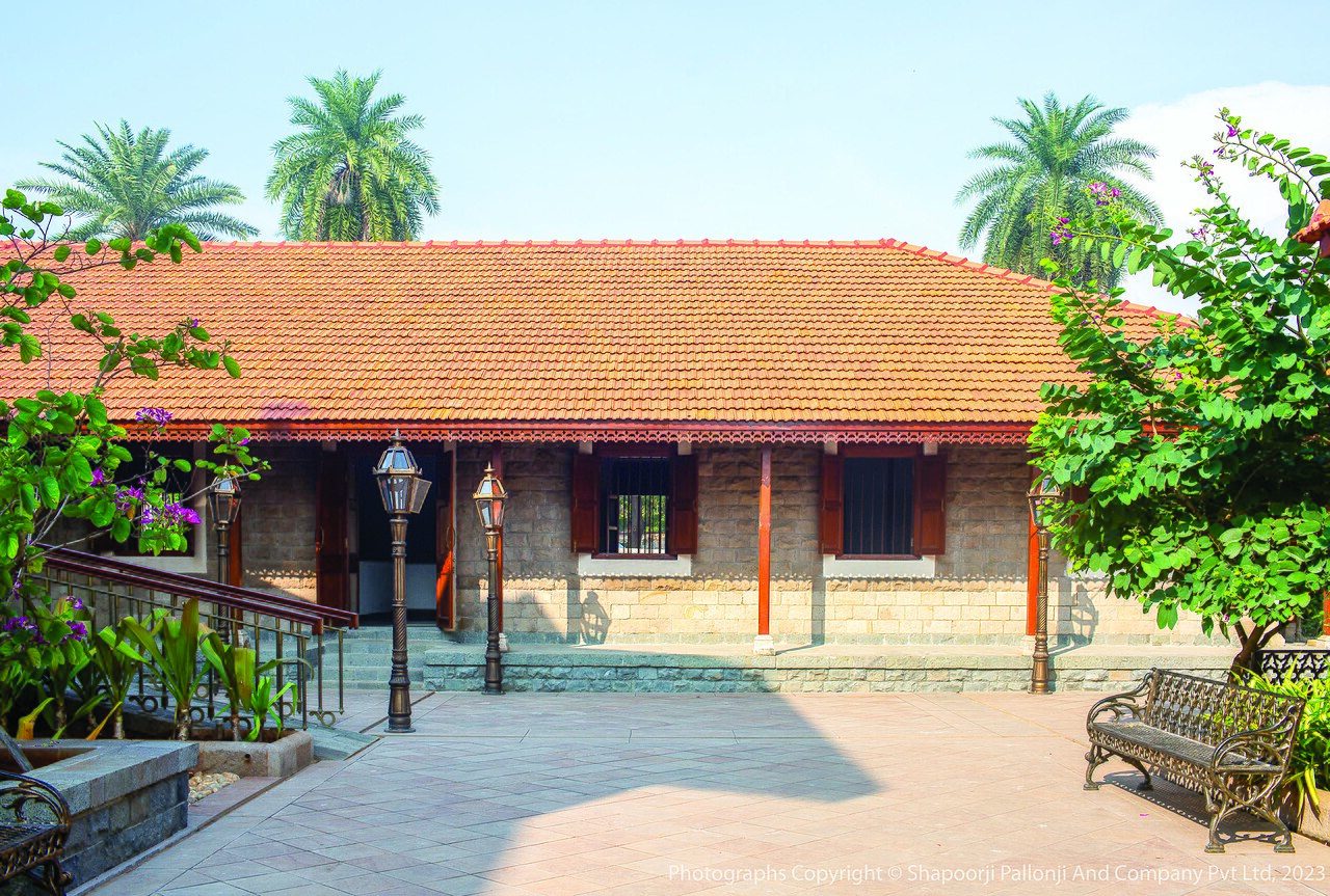 Udvada Atash Behram