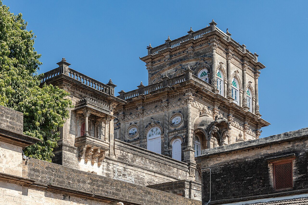 Naulakha Palace Gondal