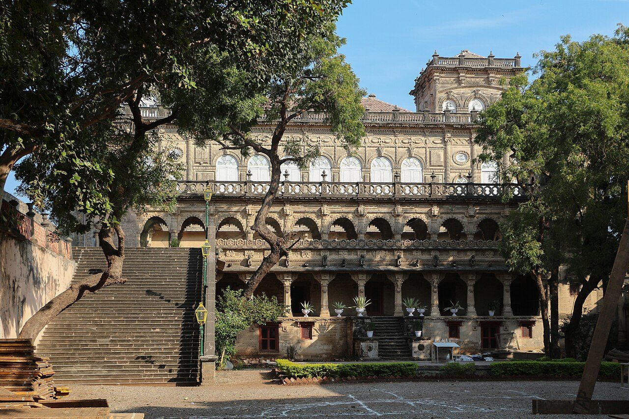 Naulakha Palace Gondal
