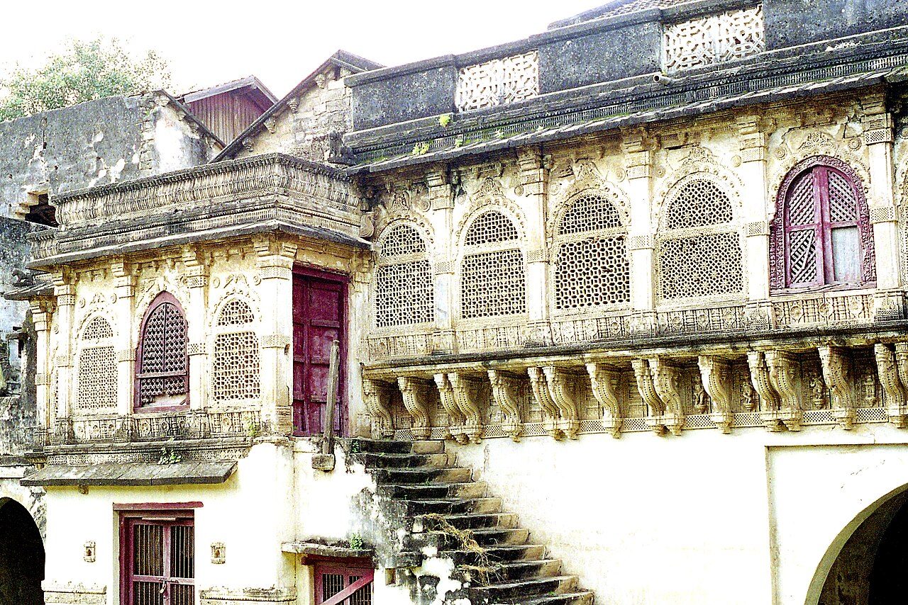 Naulakha Palace Gondal