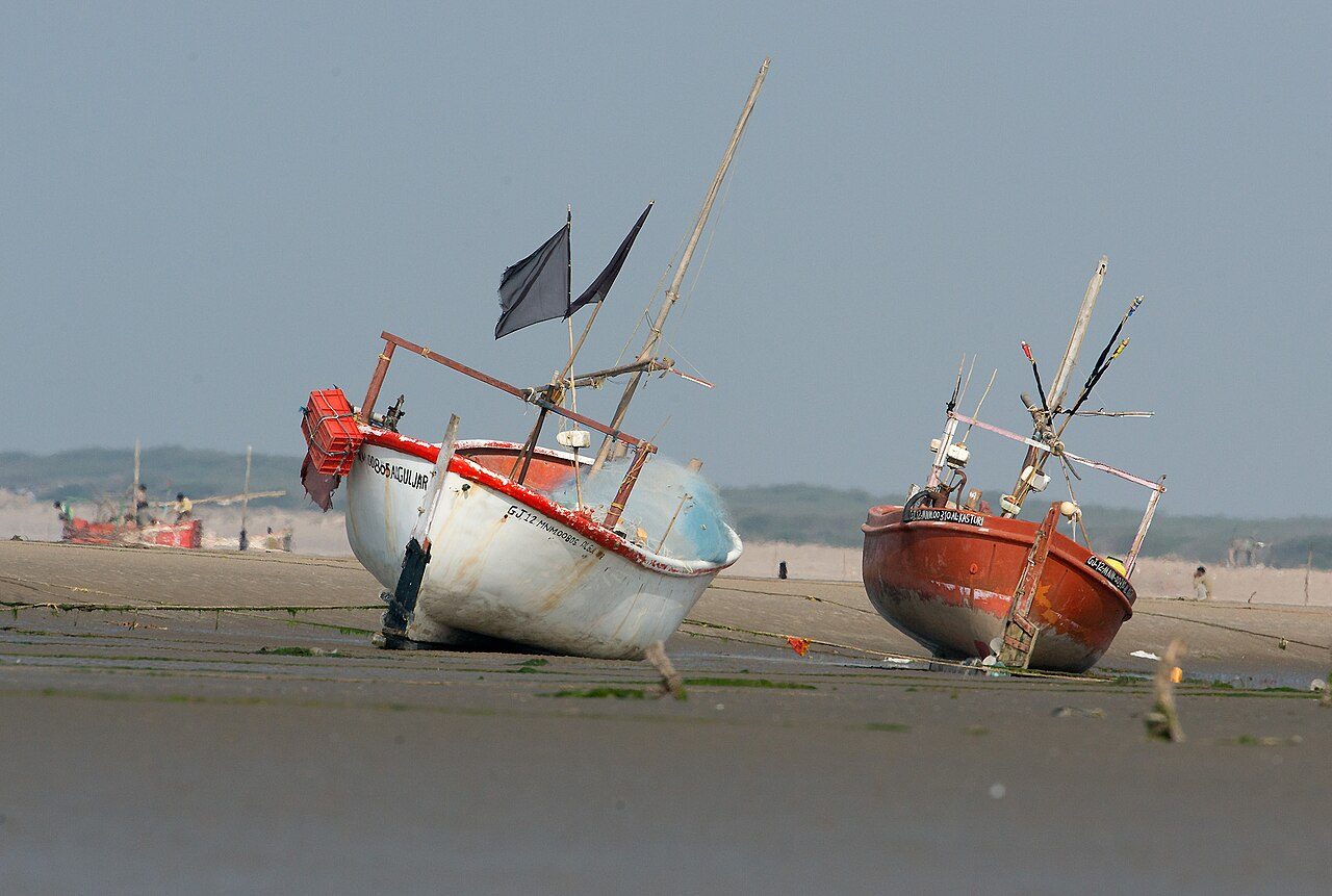 Mandvi Beach