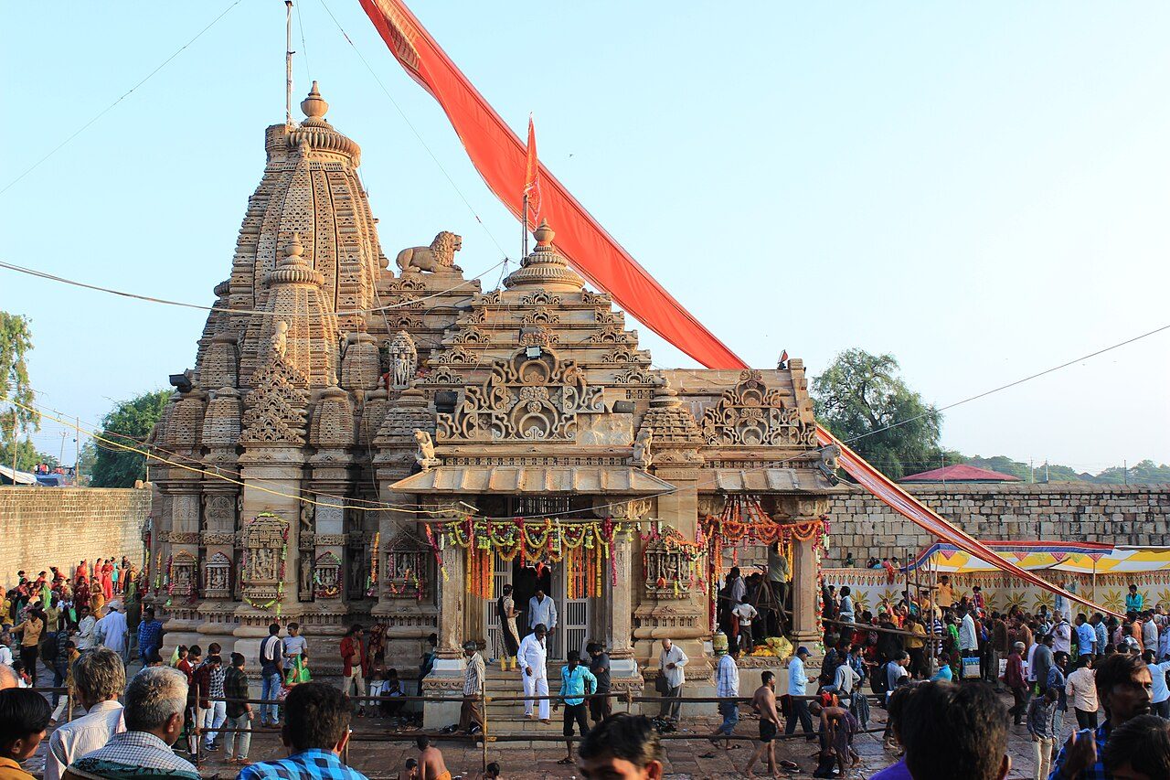 Trinetreshwar Temple Tarnetar