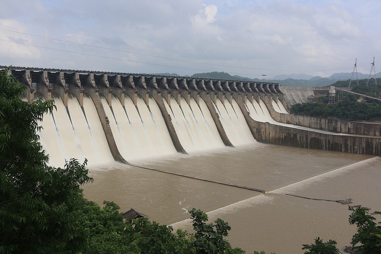 Sardar Sarovar Dam