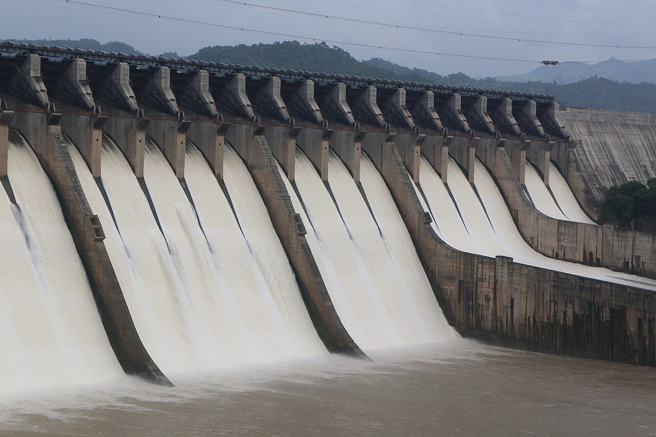Sardar Sarovar Dam