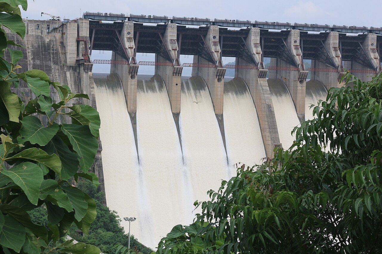 Sardar Sarovar Dam