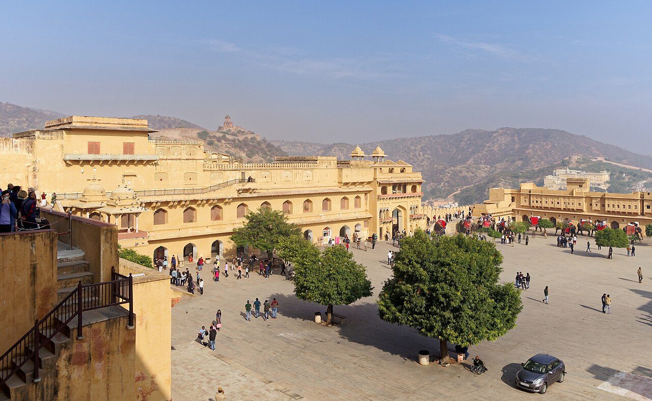 Amber Fort