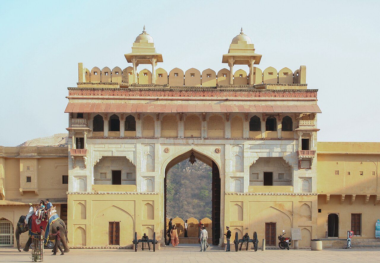 Amber Fort