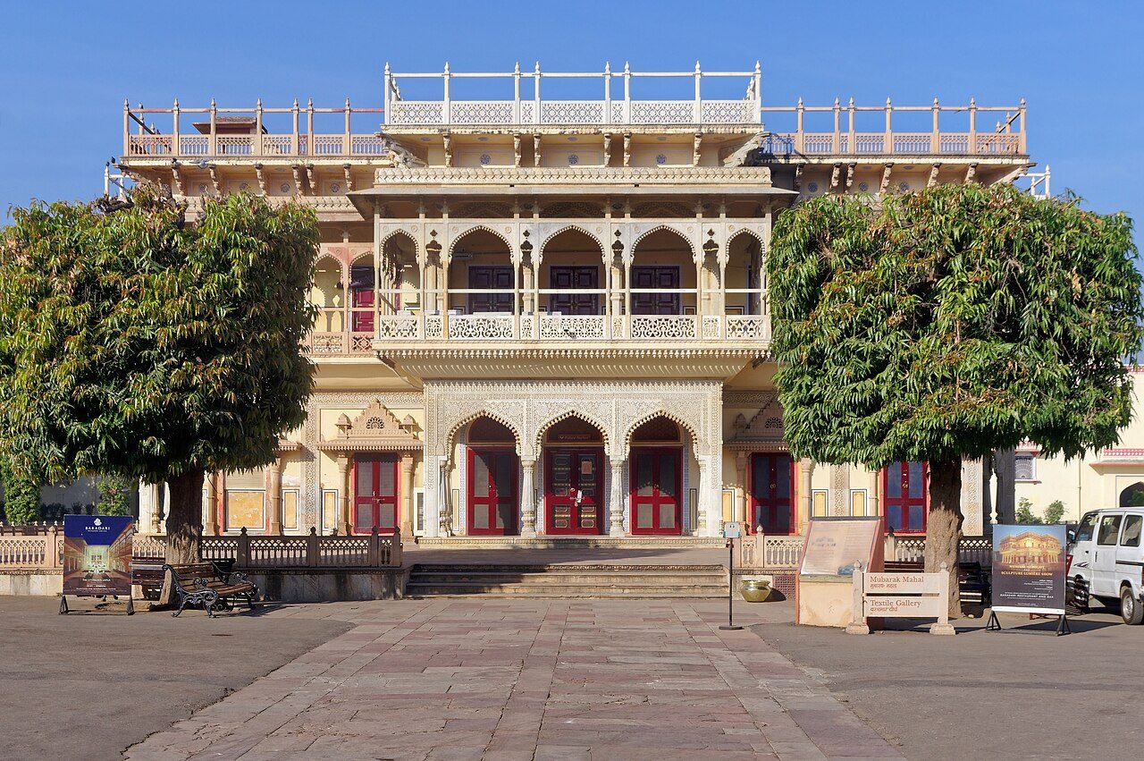 City Palace Jaipur