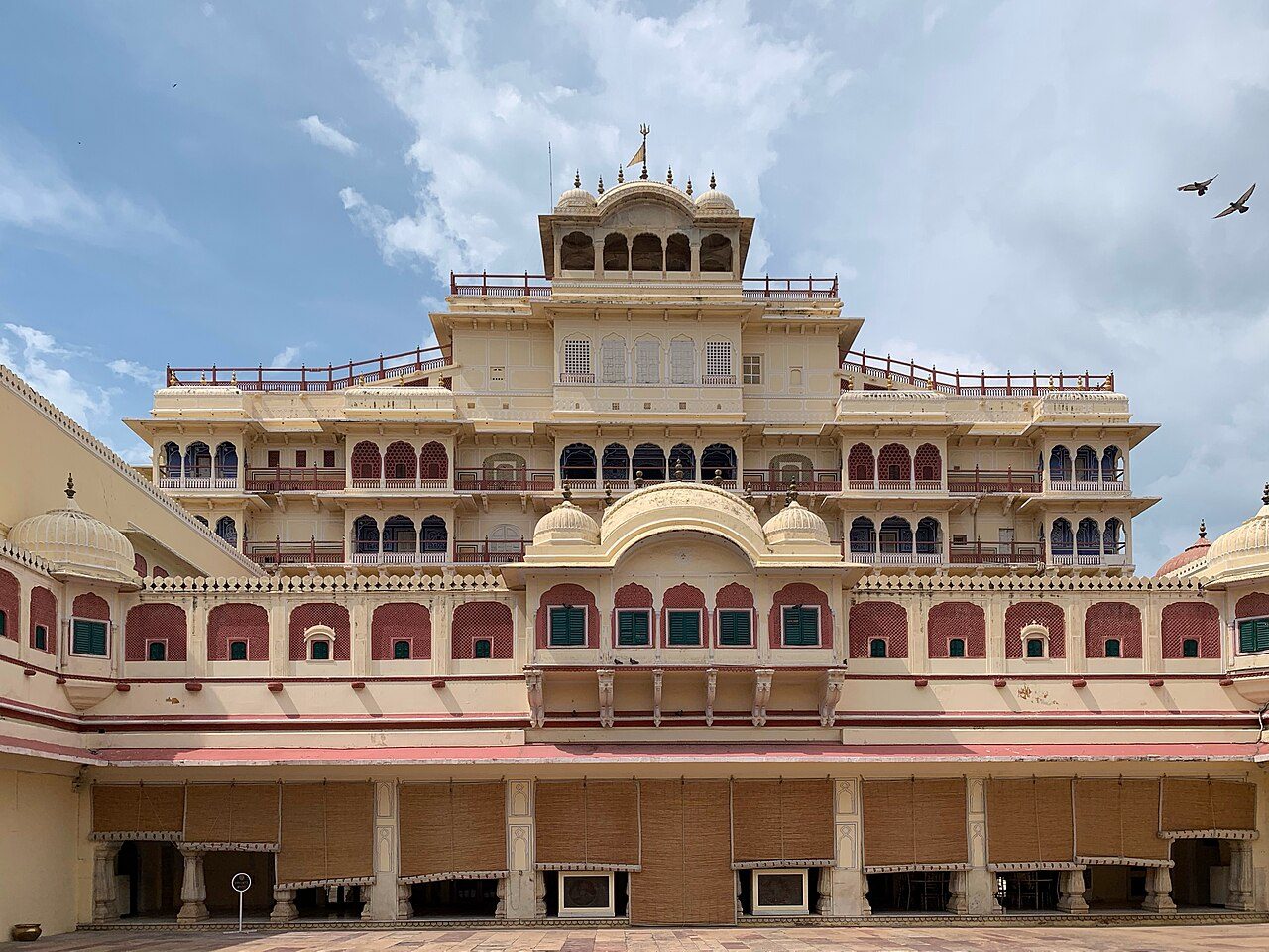 City Palace Jaipur