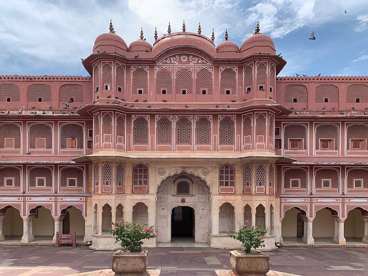 City Palace Jaipur