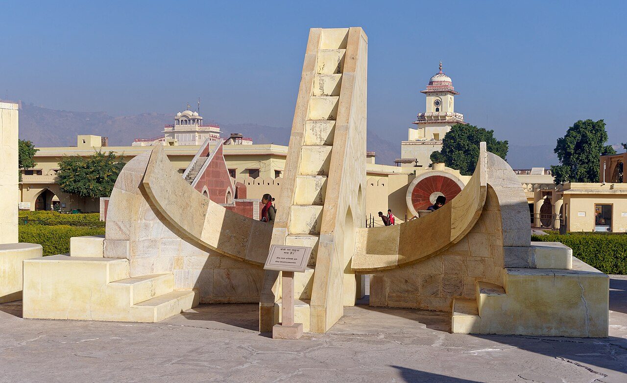 Jantar Mantar Jaipur