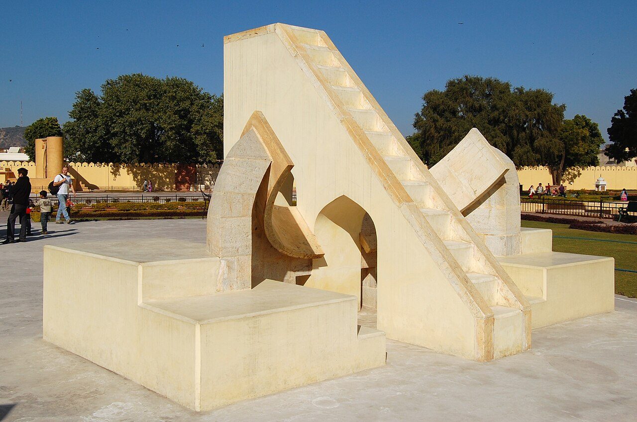Jantar Mantar Jaipur