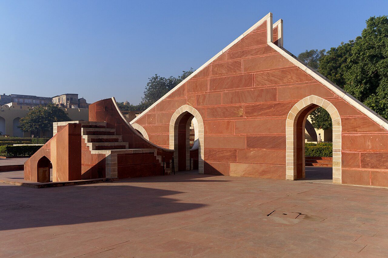 Jantar Mantar Jaipur