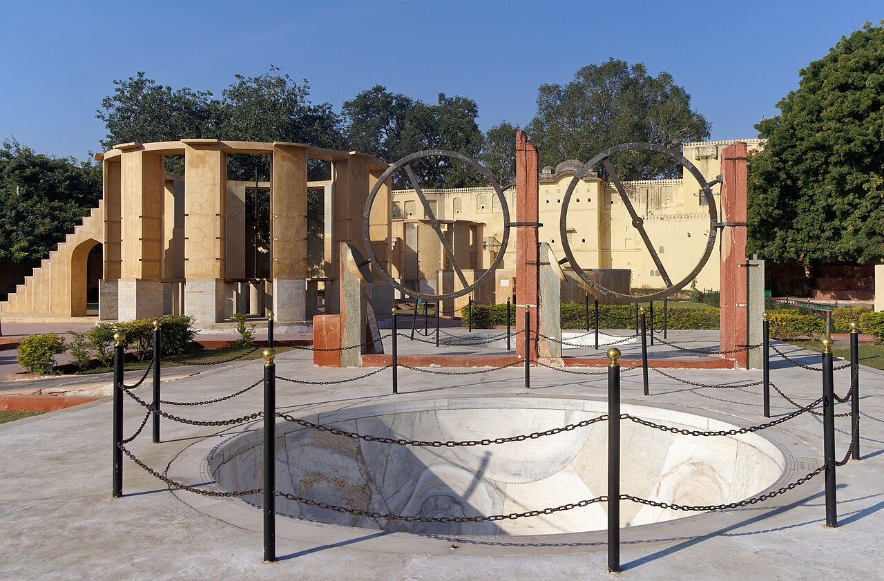 Jantar Mantar Jaipur