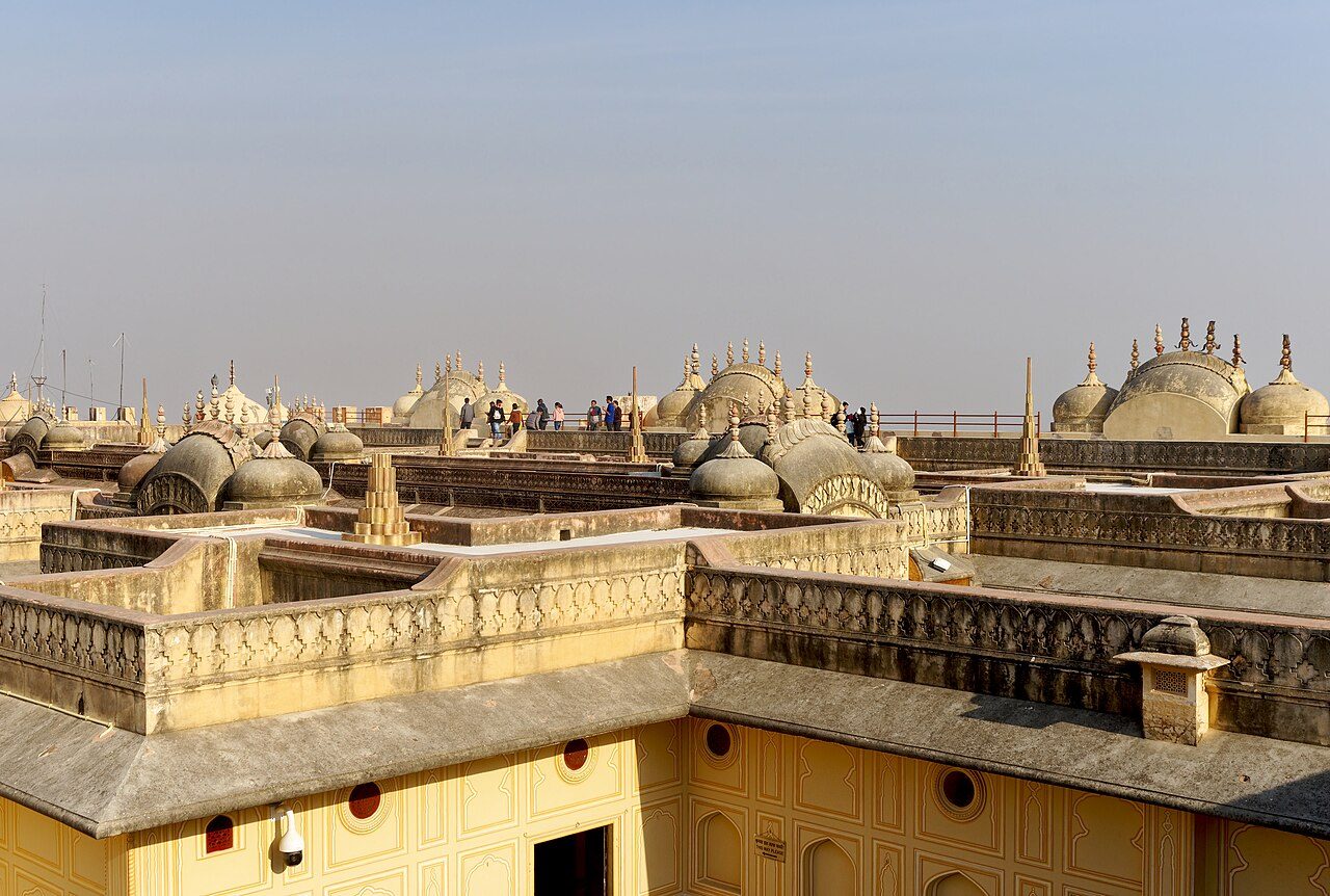 Nahargarh Fort
