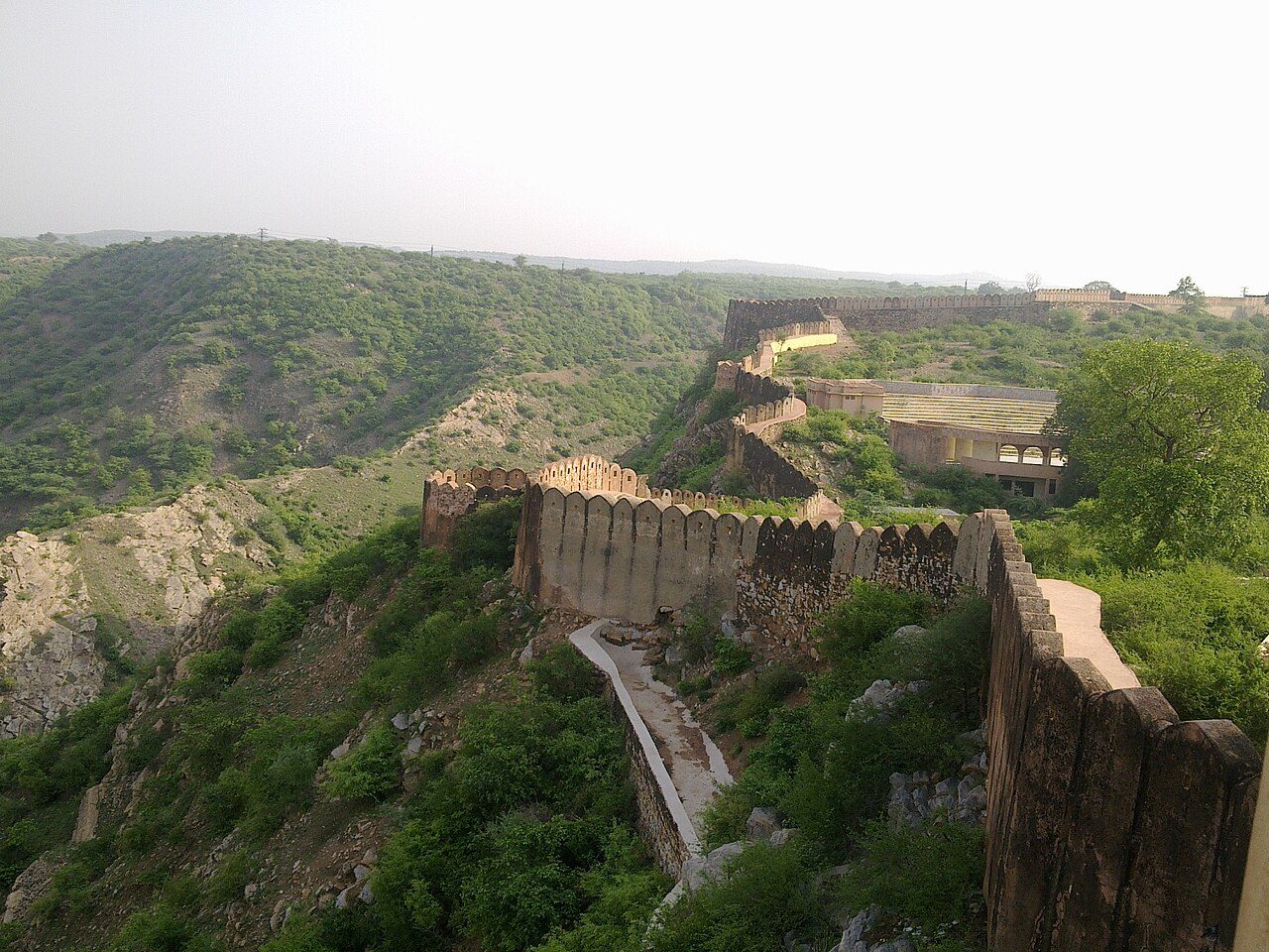 Nahargarh Fort
