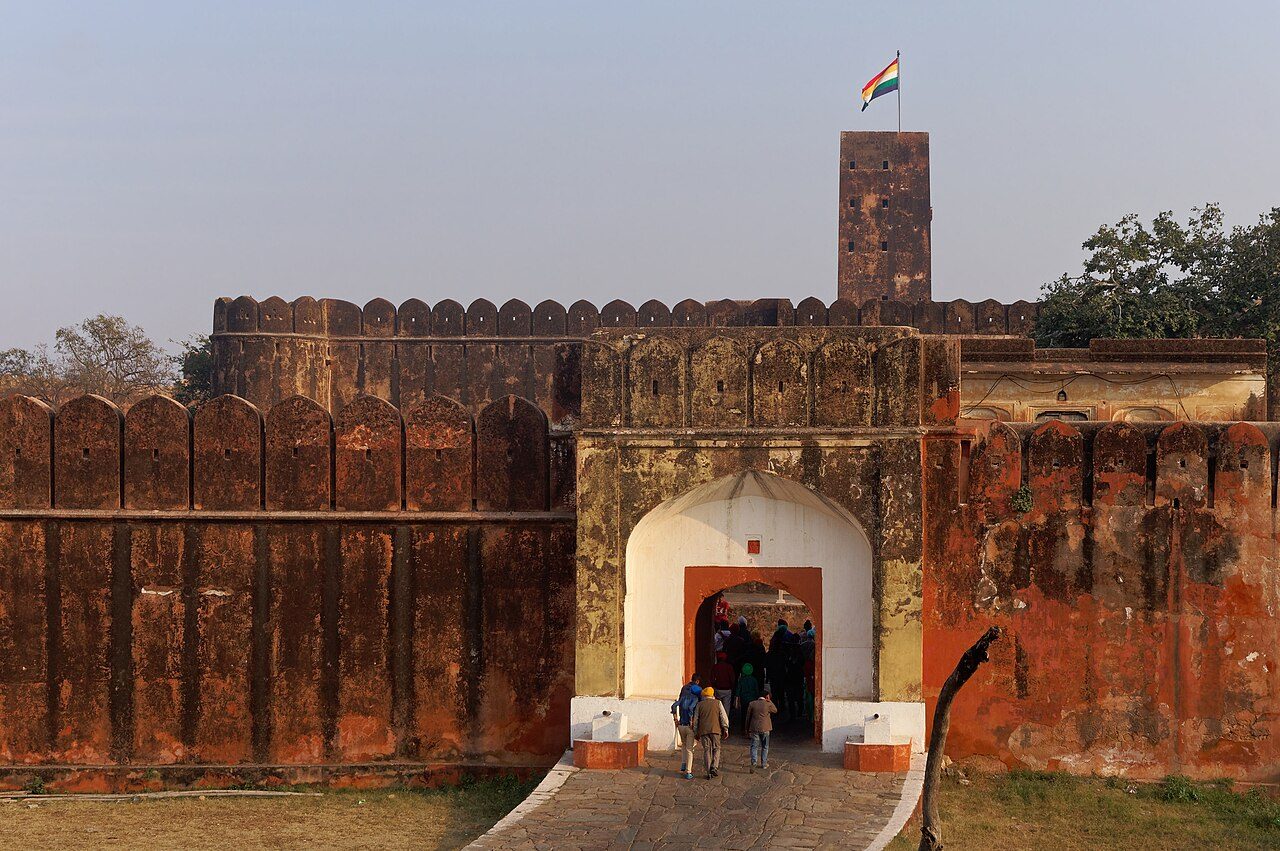 Jaigarh Fort