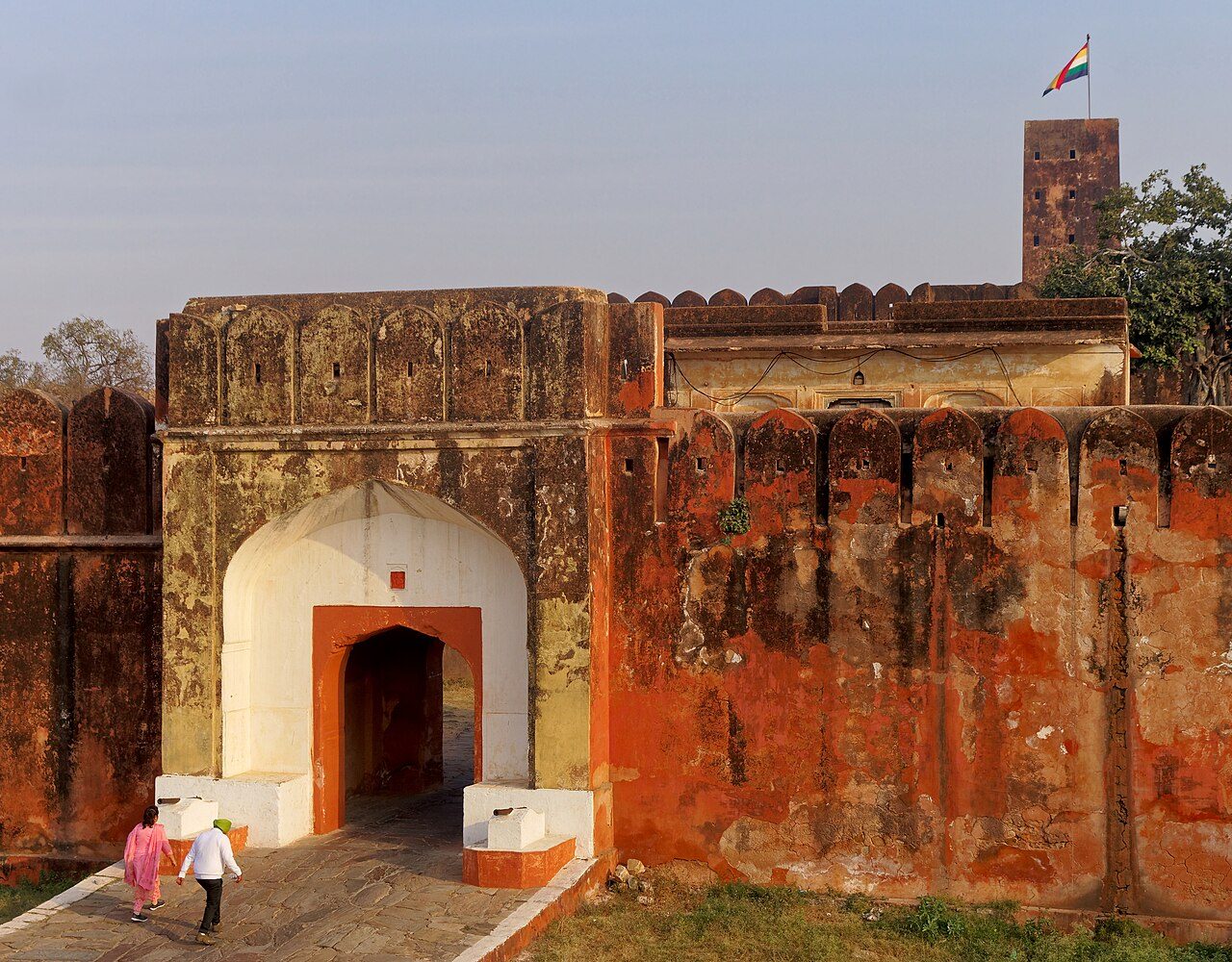 Jaigarh Fort