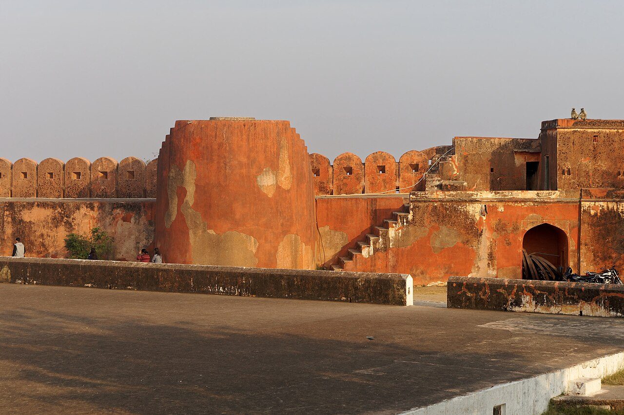Jaigarh Fort