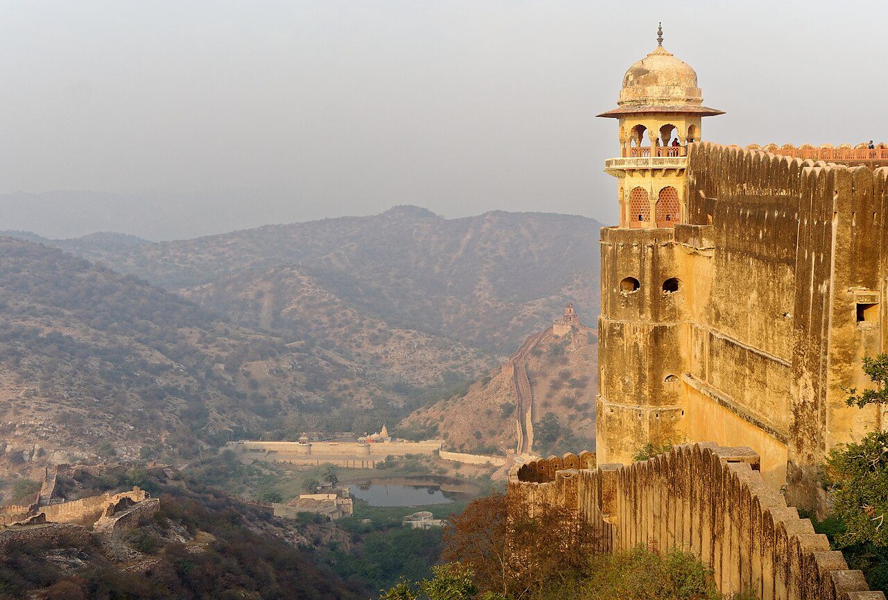 Jaigarh Fort