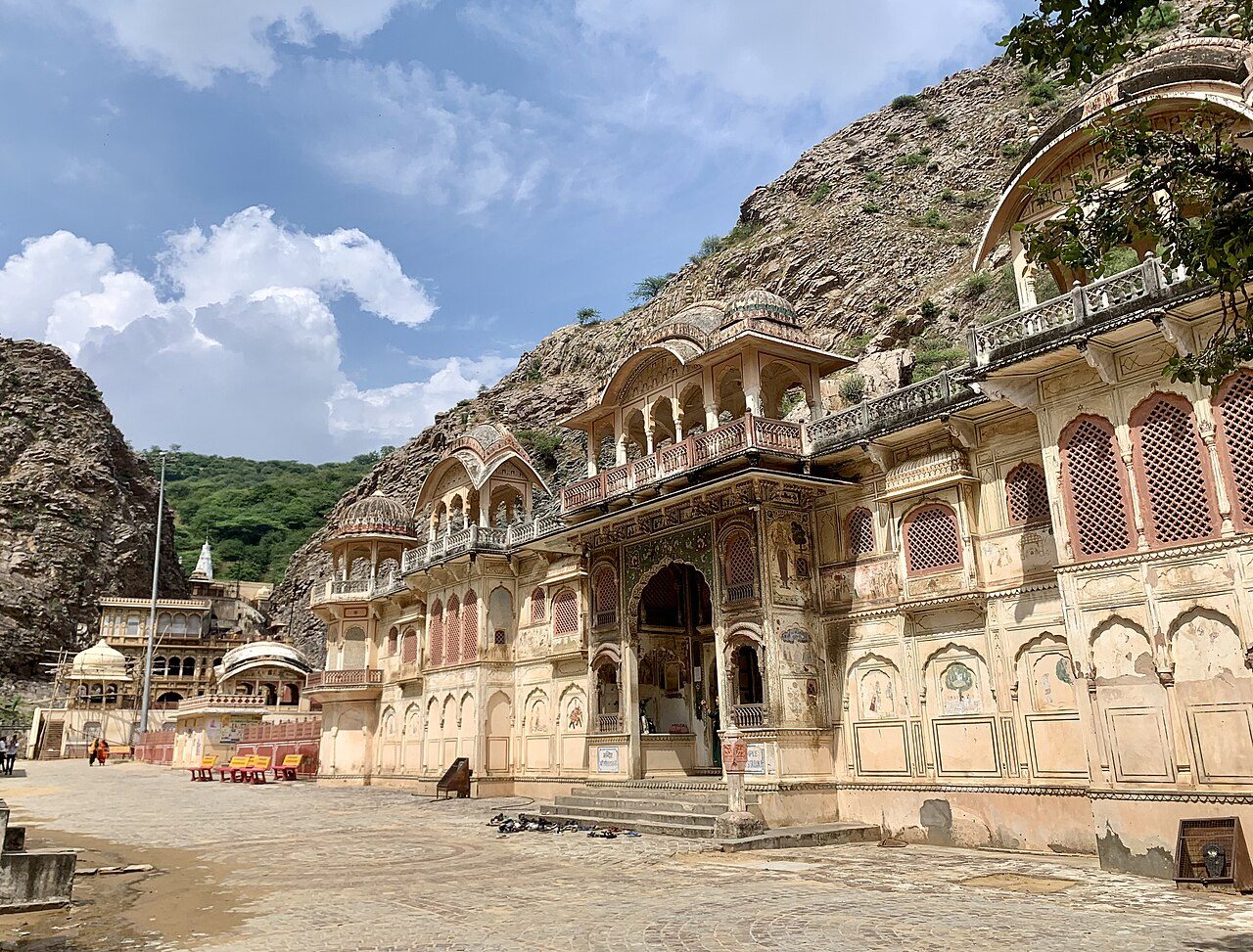 Galtaji Temple