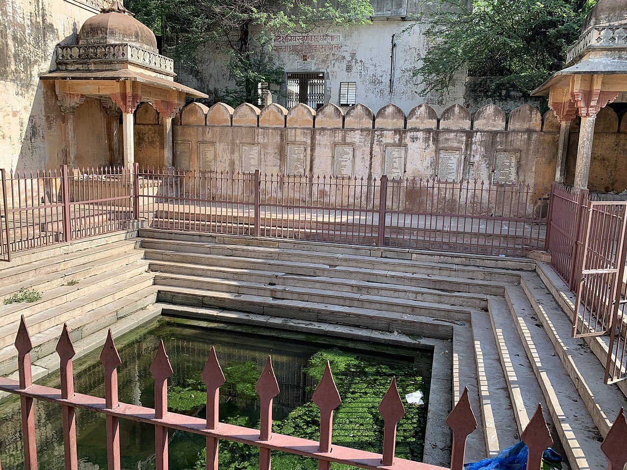 Galtaji Temple