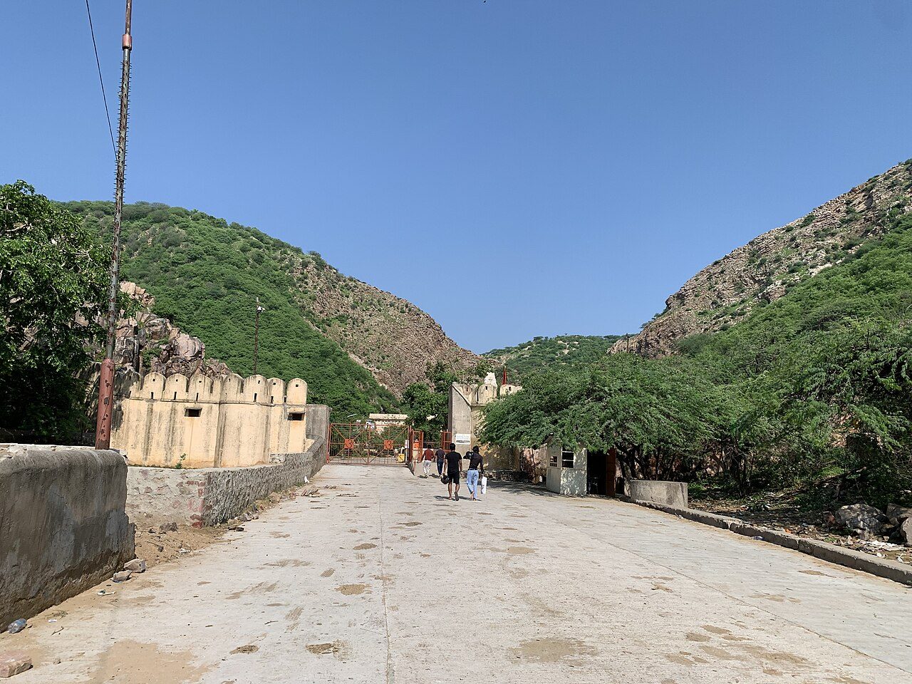 Galtaji Temple