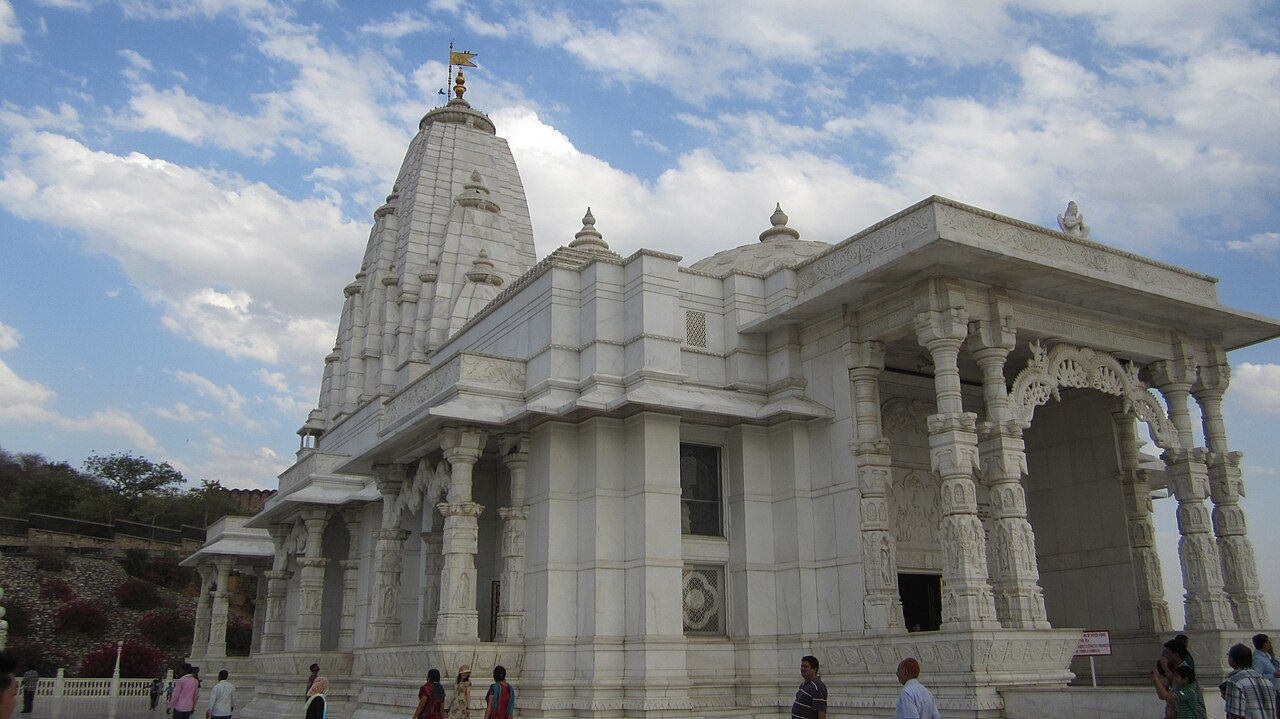 Birla Mandir Jaipur