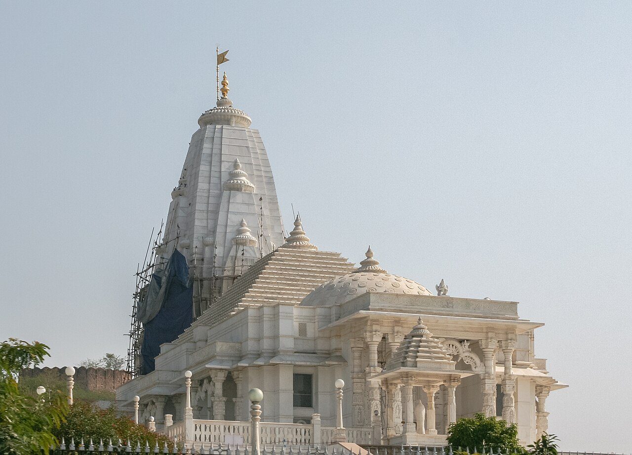 Birla Mandir Jaipur