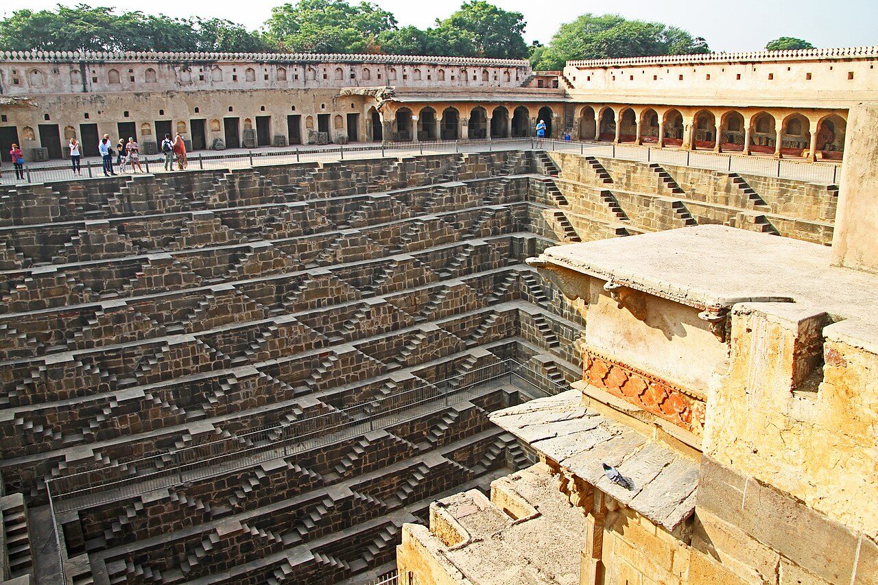 Chand Baori