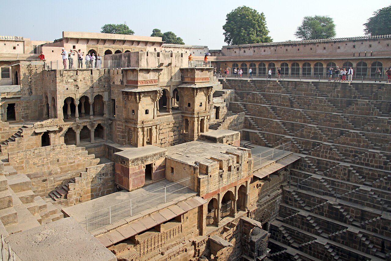 Chand Baori