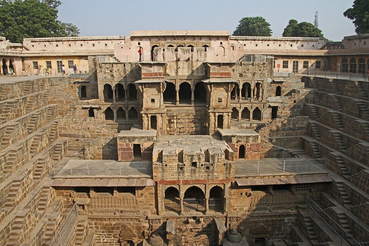 Chand Baori