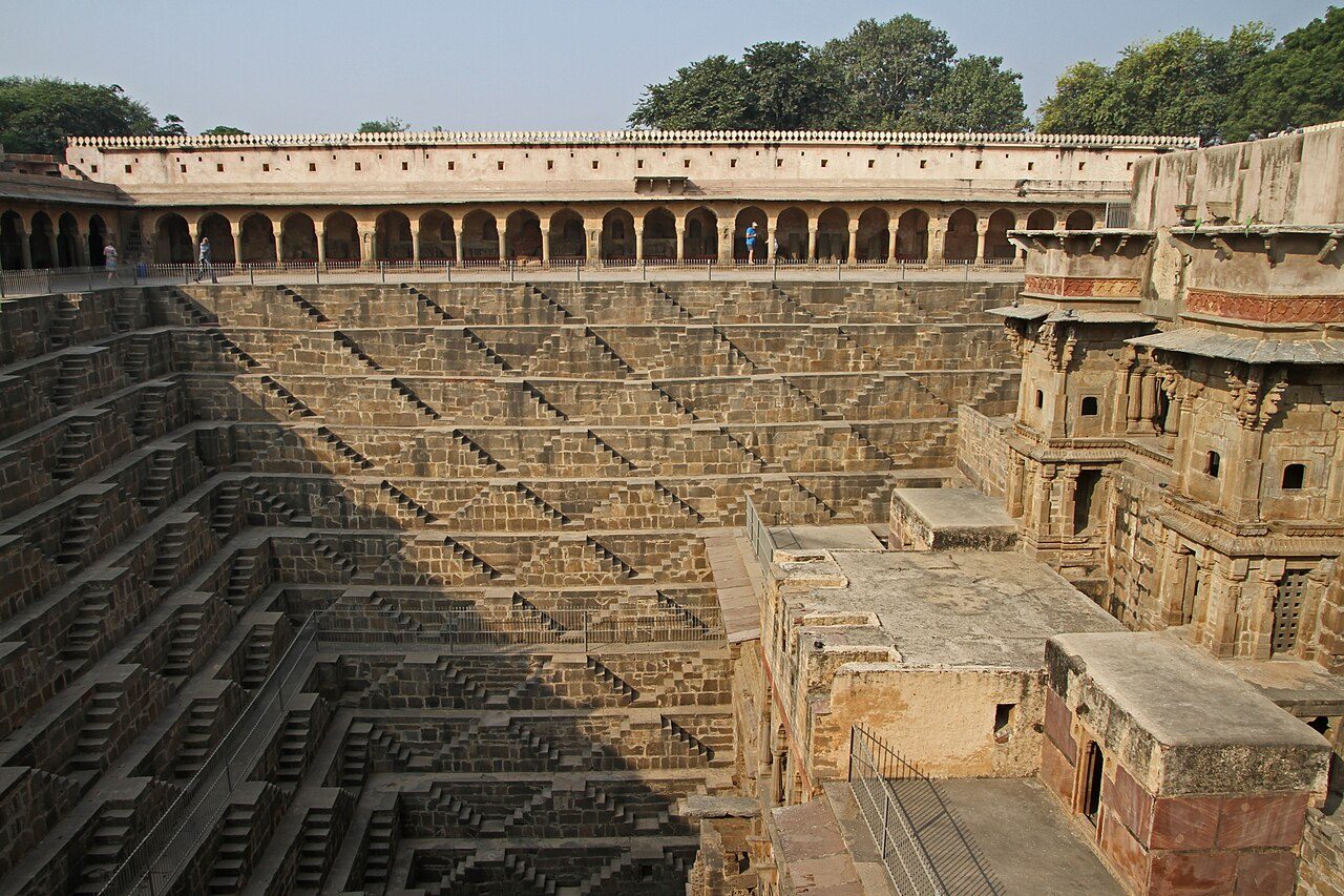 Chand Baori