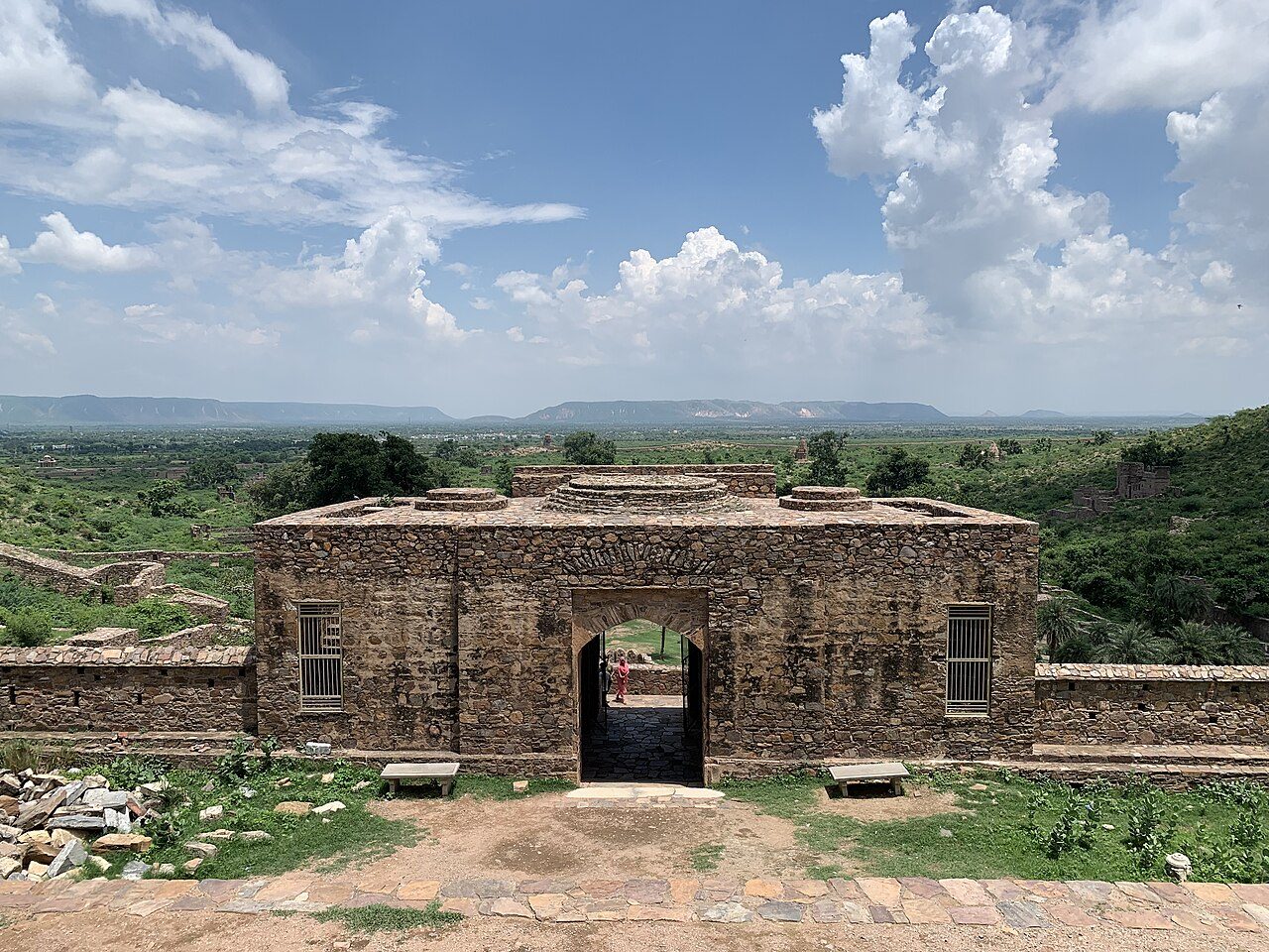 Bhangarh Fort