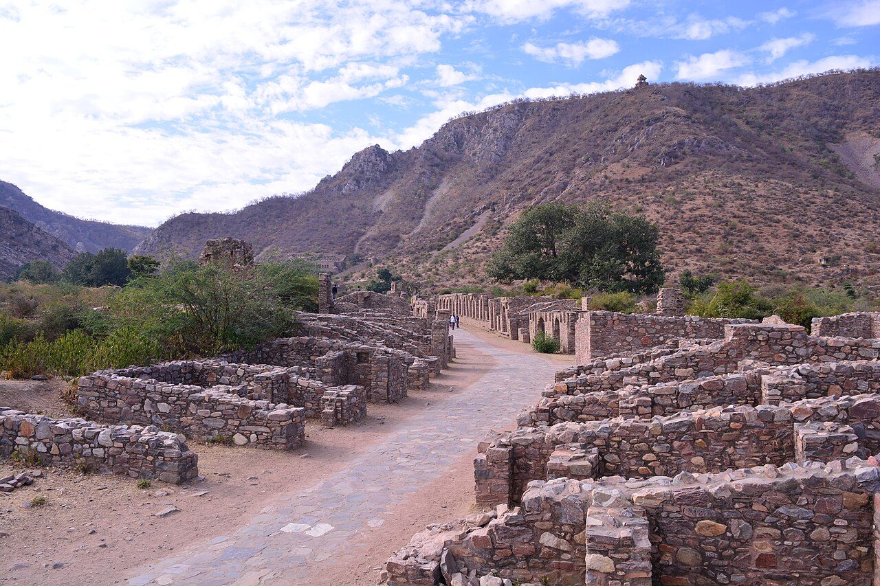 Bhangarh Fort