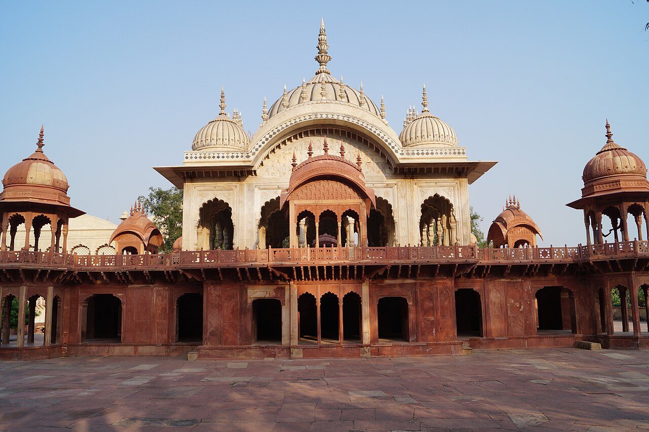 Moosi Maharani ki Chhatri