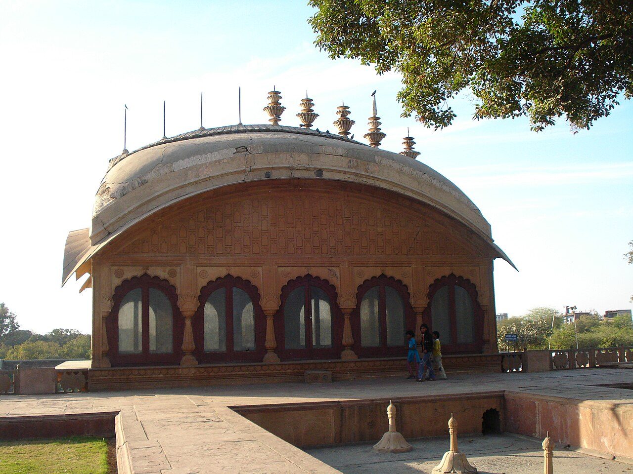 Deeg Palace
