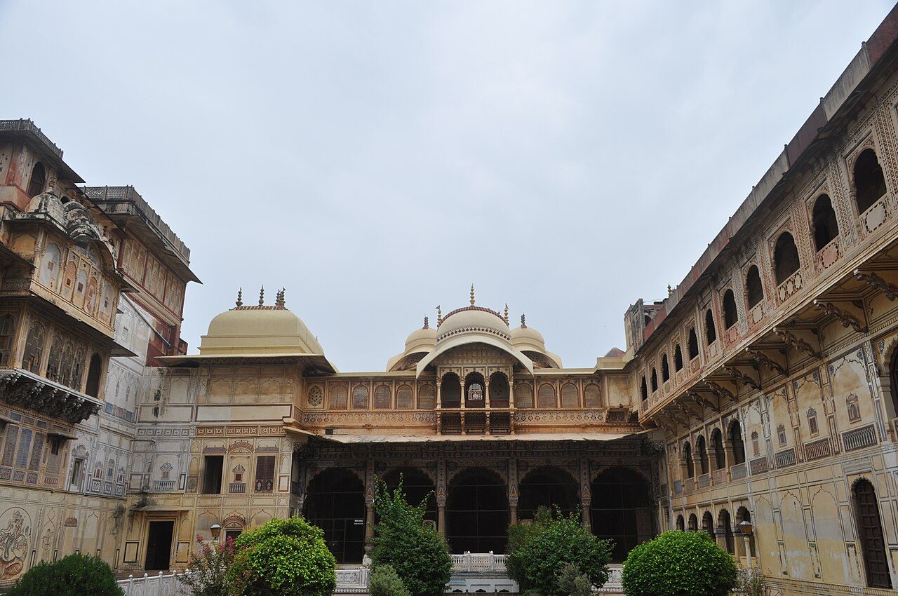 Karauli City Palace