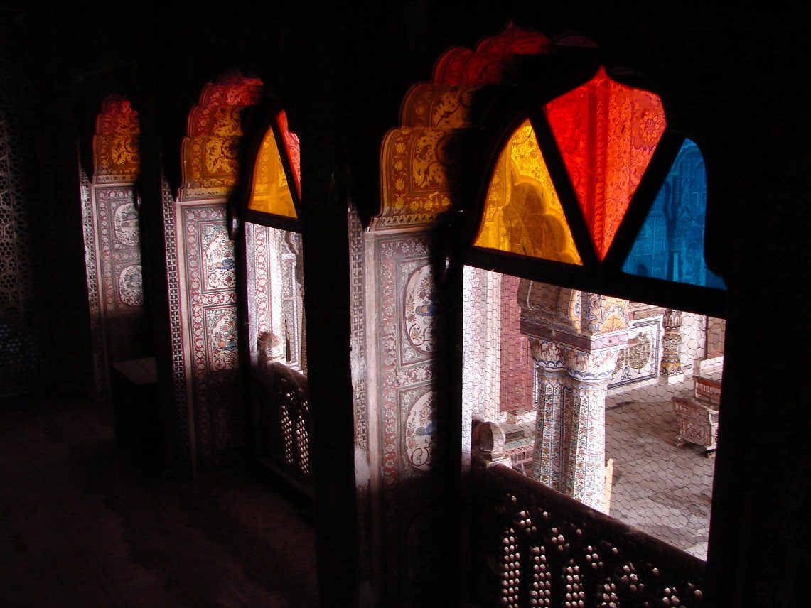 Karauli City Palace