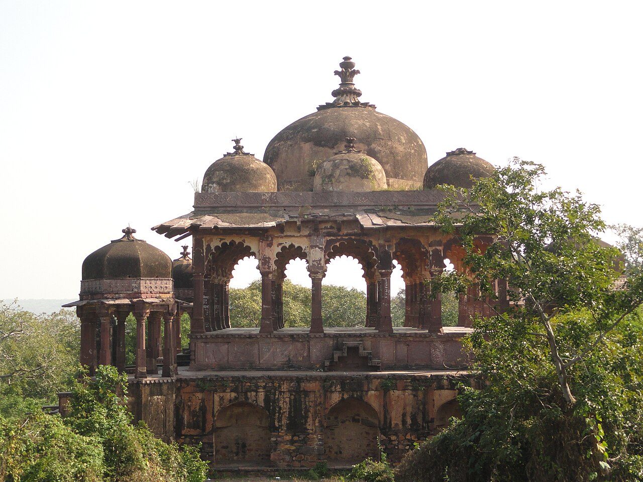 Ranthambore Fort