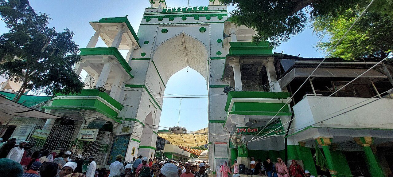 Ajmer Sharif Dargah